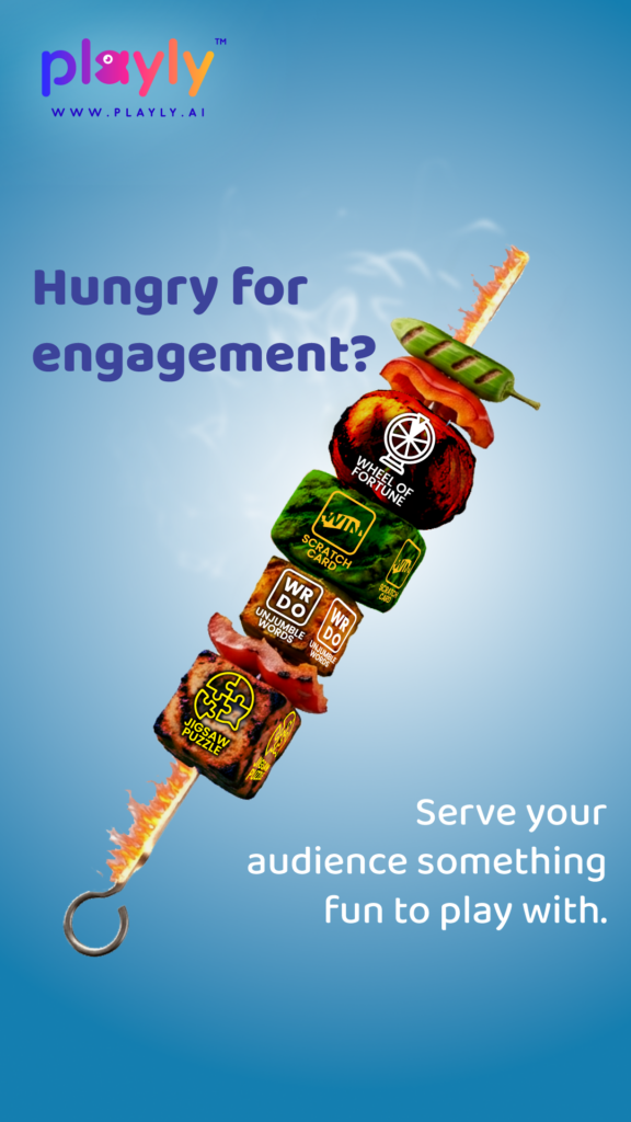food industry gamification