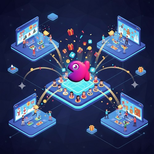 gamified shareable content with playly