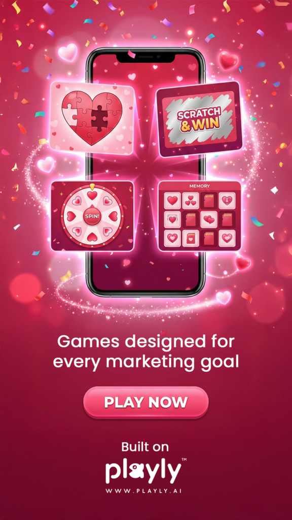 gamification for all the campaign goals
