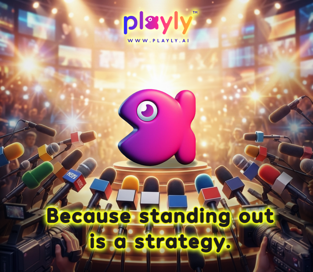 use gamification strategy for your campaigns and standing out.