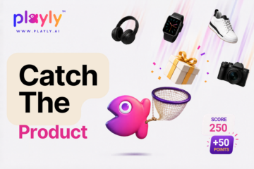 catch the product for gamification