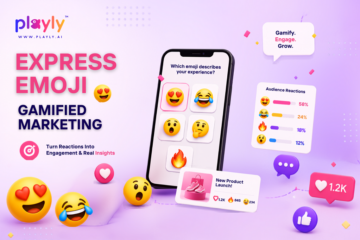 express emoji gamified marketing campaigns
