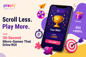 gamified marketing platform