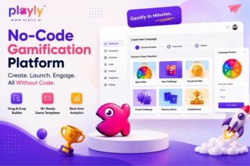 playly walkthrough - no code gamification platform
